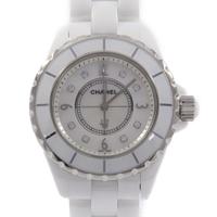 シャネル H2422 J12 33mm セラミック・8P クォーツ