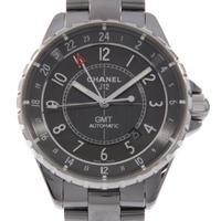 シャネル H3099 J12 クロマティックGMT 41mm 自動巻