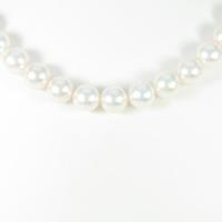 シルバークラスプ アコヤパールネックレス10％引き