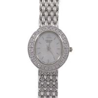 セイコー 2J80?5010 クレドール WG／D クォーツ