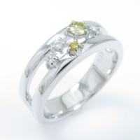 タサキ ダイヤモンドリング