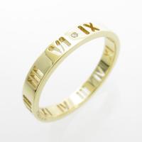 ティファニー アトラス リング