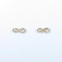 ティファニー インフィニティ ピアス