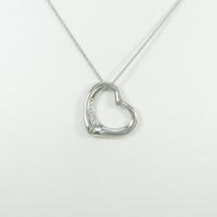 ティファニー オープンハート ネックレス10％引き