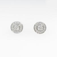 ティファニー サークレット ミニ ピアス