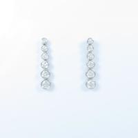 ティファニー ジャズ グラジュエイテッド ピアス