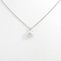 ティファニー スタッド ネックレス 0．49ct・J・SI1・EXT