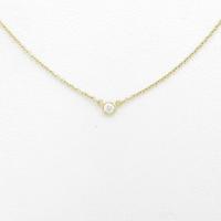 ティファニー バイザヤード ネックレス