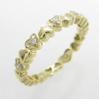 フォリフォリ ダイヤモンドリング20％引き