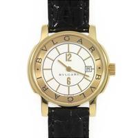 ブルガリ ST29G／ST29WGLD ソロテンポ YG クォーツ