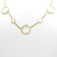 ブルガリ ブルガリブルガリ ネックレス