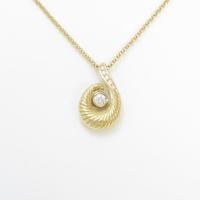 ポーラ ダイヤモンドネックレス20％引き