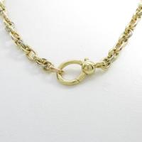 ポメラート 750スリーカラー チェーンネックレス10％引き