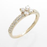 ポンテヴェキオ フラワー リング