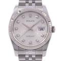 ロレックス 116234G デイトジャスト SSxWG 自動巻