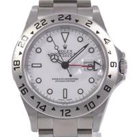 ロレックス 16570 エクスプローラー? 自動巻