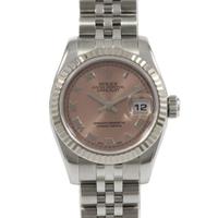 ロレックス 179174 デイトジャスト SSxWG 自動巻