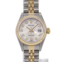 ロレックス 79173G デイトジャスト SSxYG 自動巻