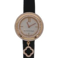 ヴァンクリーフ＆アーペル 2575164／VCARO29800 チャーム PG／2D クォーツ