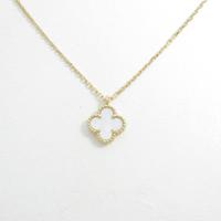 ヴァンクリーフ＆アーペル スウィートアルハンブラ ネックレス