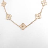 ヴァンクリーフ＆アーペル ヴィンテージアルハンブラ 10モチーフ