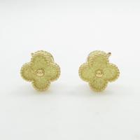 ヴァンクリーフ＆アーペルヴィンテージアルハンブラ イヤリング