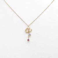 ヴァンドーム タンザナイトネックレス10％引き