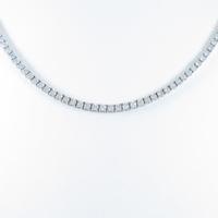 PT ダイヤモンドネックレス