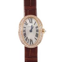 カルティエ WB520028 ミニベニュワール PG／D クォーツ