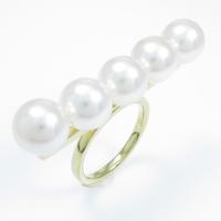 タサキ バランス シグネチャー リング