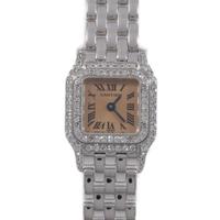 カルティエ WF3244F3 ミニパンテール WG／2D クォーツ