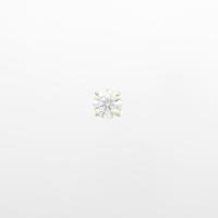 K18YG ダイヤモンドピアス 0．515ct・D・VVS2・3EXT H＆C10％引き