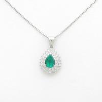 PT エメラルドネックレス20％引き