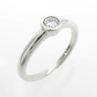 PT ソリティア ダイヤモンドリング