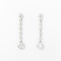 PT ダイヤモンドピアス