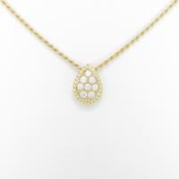 【新品】ブシュロン セルパンボエム スモール ネックレス