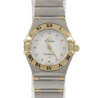 オメガ 1362．70 コンステレーションミニ コンビ SSxYG クォーツ