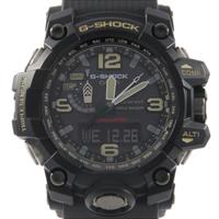 カシオ GWG?1000?1AJF G?SHOCK・マッドマスター ソーラークォーツ