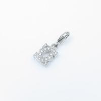 カルティエ 2C ベビーチャーム