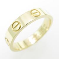 カルティエ ミニラブリング