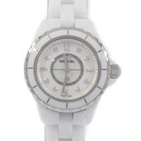 シャネル H2570 J12 29mm セラミック・8P クォーツ