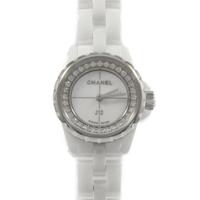 シャネル H5237 J12・XS クォーツ