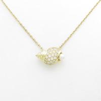 シャネル シェル・コレクション ネックレス