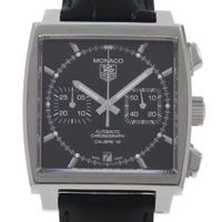 タグ・ホイヤー CAW2110．FC6177 モナコクロノ 自動巻