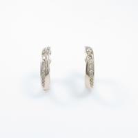 タサキ ダイヤモンドイヤリング