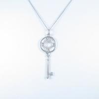 ティファニー アトラス キー ネックレス