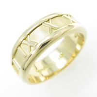 ティファニー アトラス リング