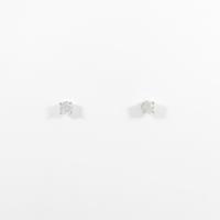 ティファニー ソリティア ピアス5％引き