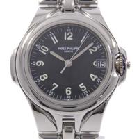 パテック・フィリップ 5091／1A?010 スカルプチャー 自動巻