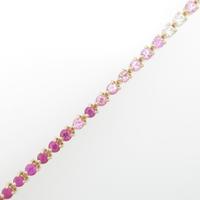 ポンテヴェキオ サファイヤブレスレット